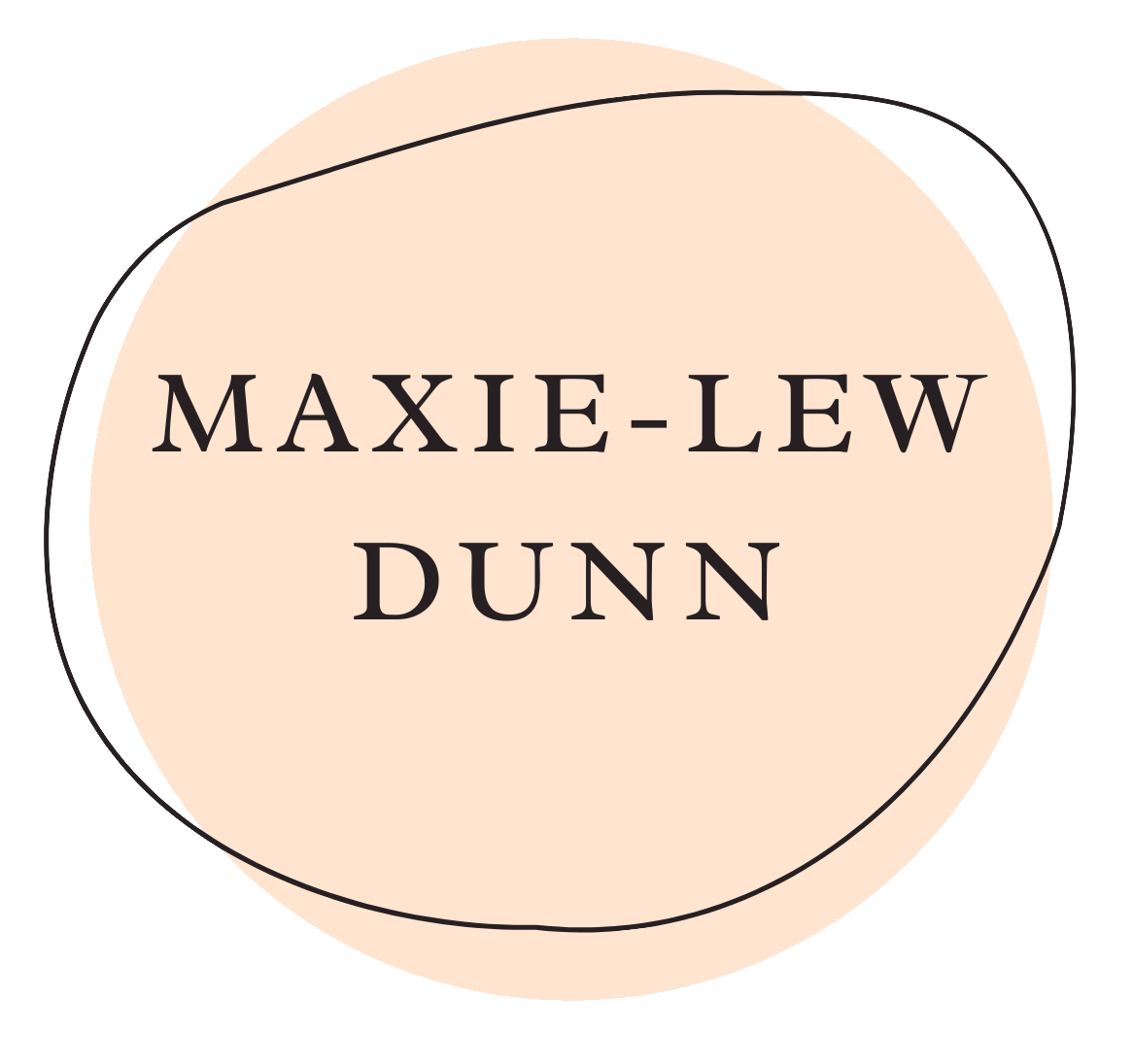 Maxie-Lew's Portfolio